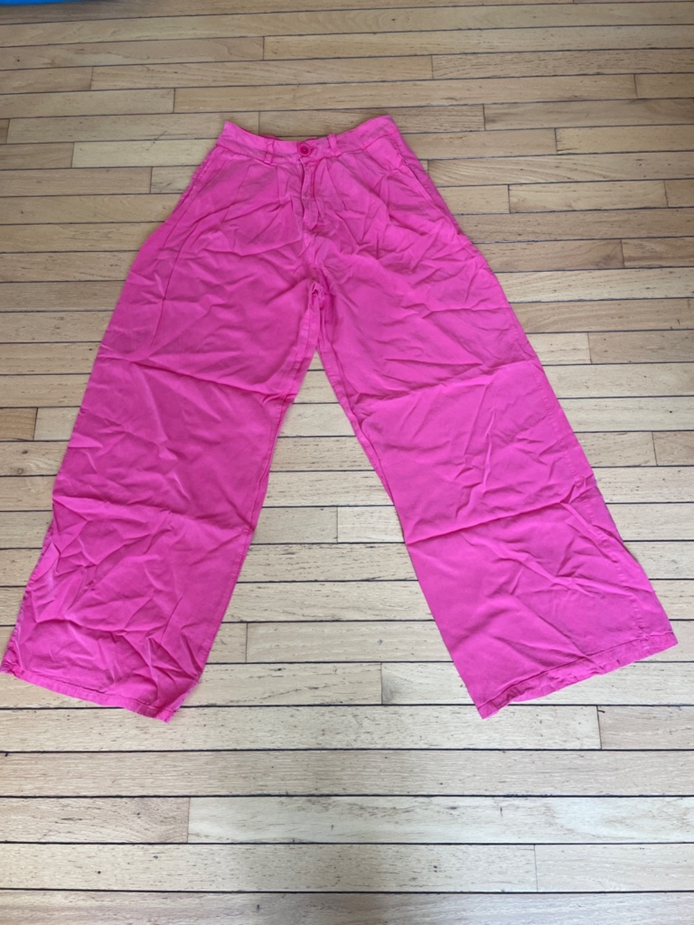 Women wide leg pants